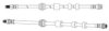 CEF 512750 Brake Hose